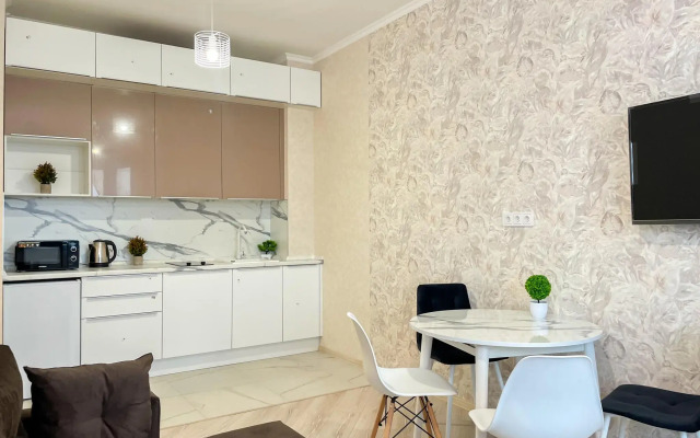 Апартаменты на улице Архитектора Щусева