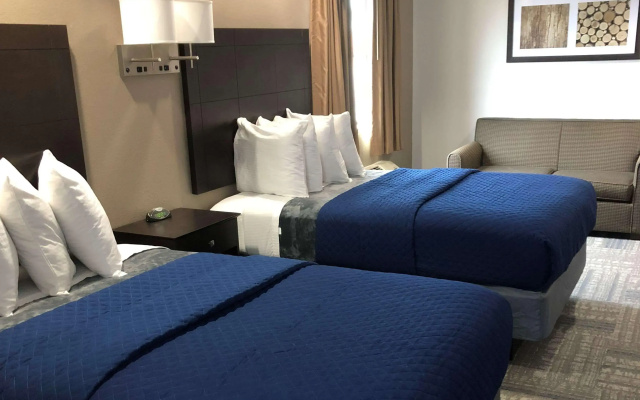 Executive Inn & Suites Joaquin