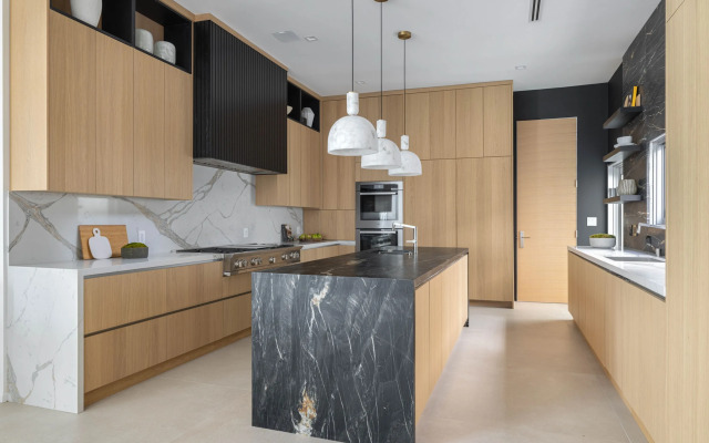 Villa B Modern in Malibu, Malibu