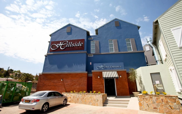 Tenbergen Pension Hotel