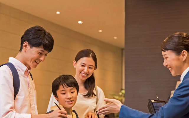 Comfort Hotel Nagoya Kanayama