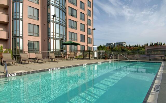 Hilton Vancouver Airport