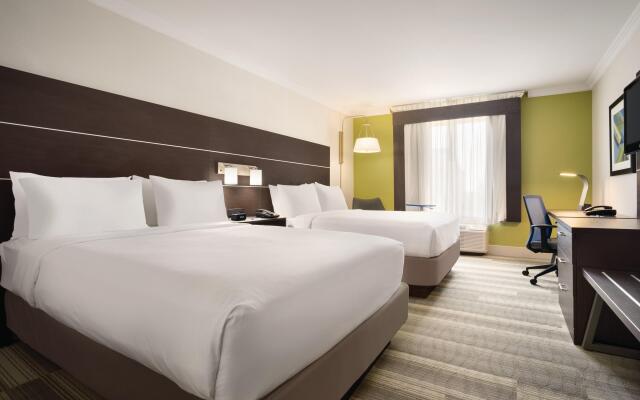 Holiday Inn Express & Suites Dallas NE - Allen, an IHG Hotel