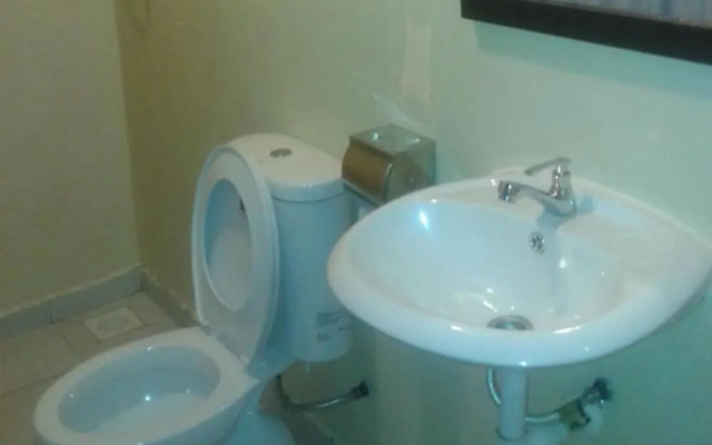 Hotel Double Star Klang
