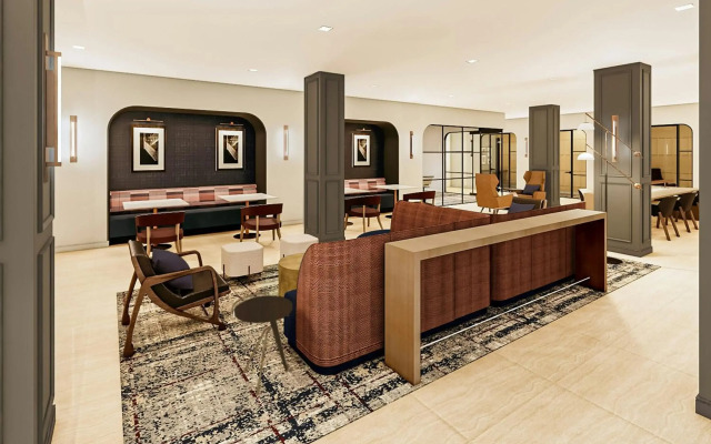 Sheraton Philadelphia University City Hotel