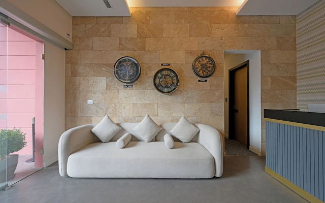Comfy Apart Hotel