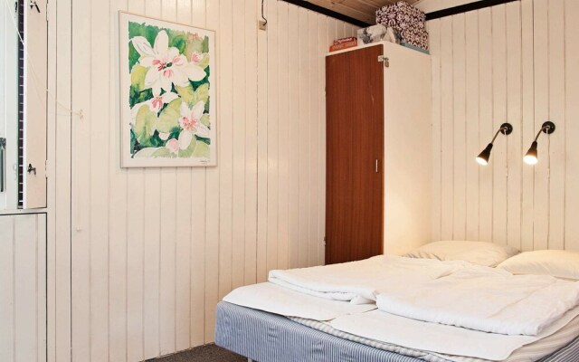 Modern Holiday Home in Nakskov Denmark With Terrace