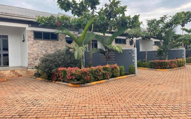Serene homes apartments Jinja
