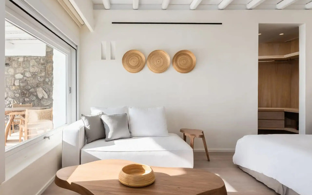 Villa Santa Esmeralda Mykonos