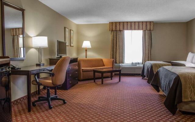 Comfort Inn Naugatuck-Shelton, CT