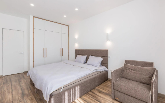 Апартаменти в новобудові на вулиці Під Голоском 15 б 108-3