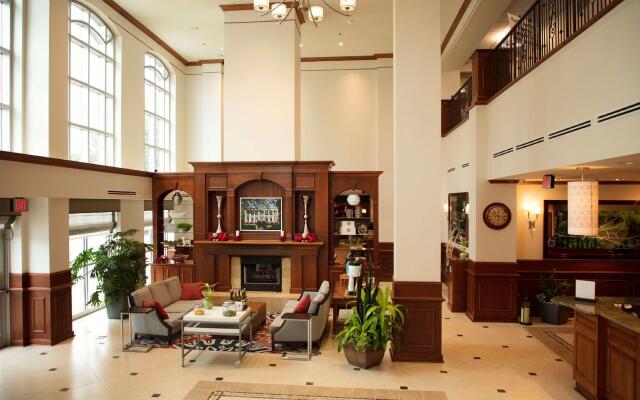 Courtyard by Marriott Athens Downtown