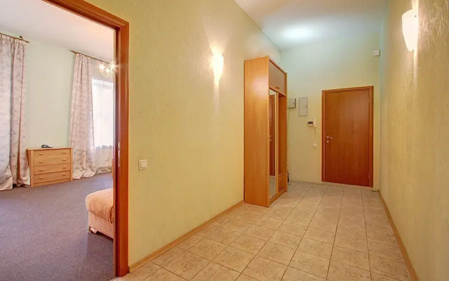 Stn Apartments Budget