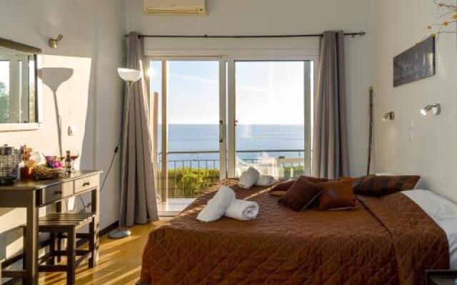 Aparthotel 3 stars Agios Gordios