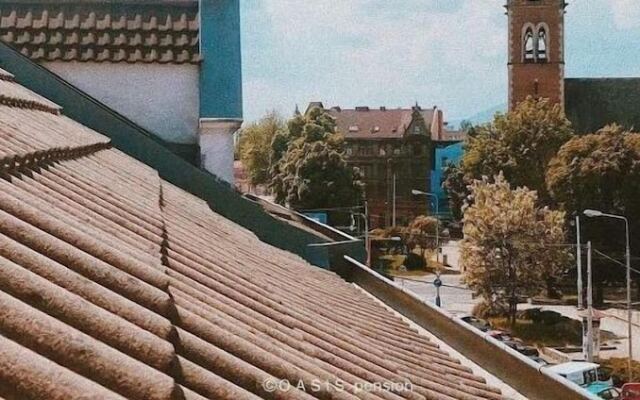 Oasis Teplice