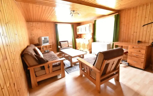 Detached Holiday Home in Grengiols / Valais Views