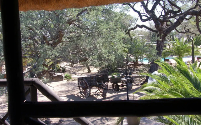 Roidina Safari Lodge