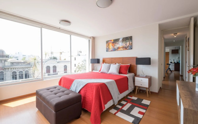 Stylish 1BR in the Heart of Barranco