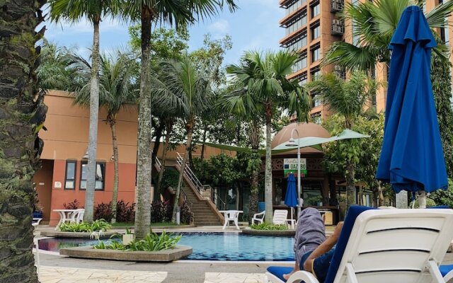 KL Service Apartment at Times Square