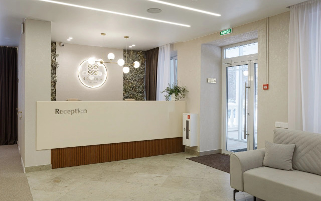 Park-otel 4 sezona