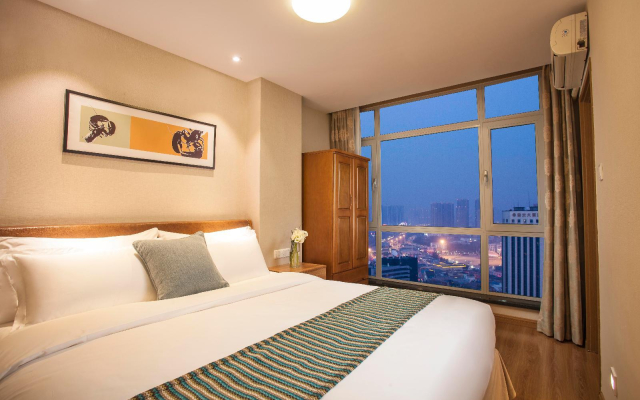 Dalian Gugeng International Serviced Apartment