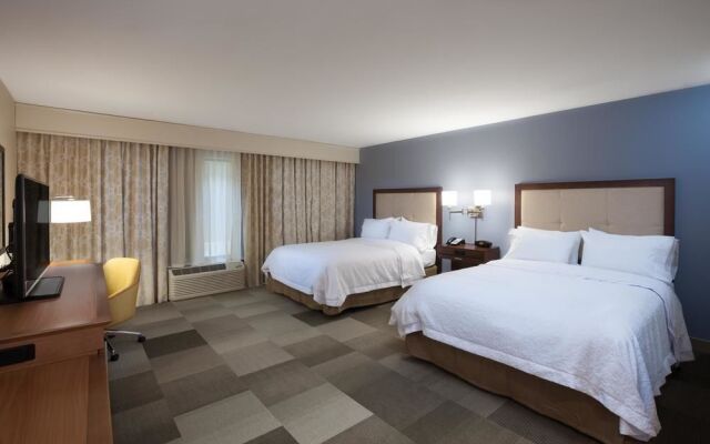 Hampton Inn & Suites Lonoke