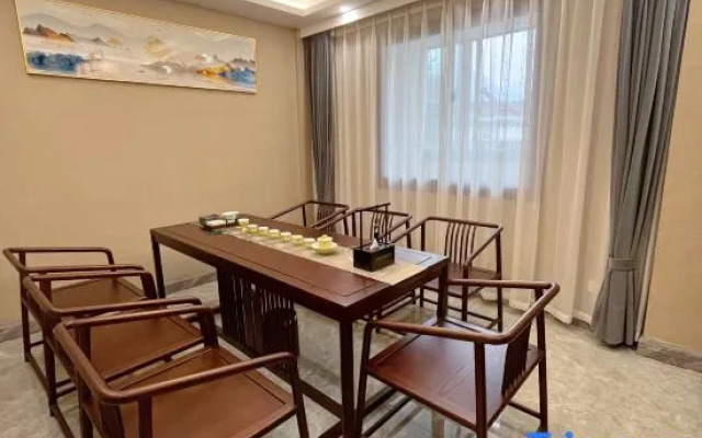 Wuling Tea Capital Hotel