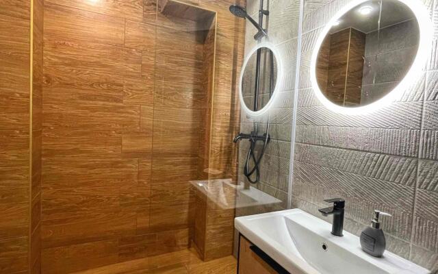 Apartments on 40 let Pobedy street 51b