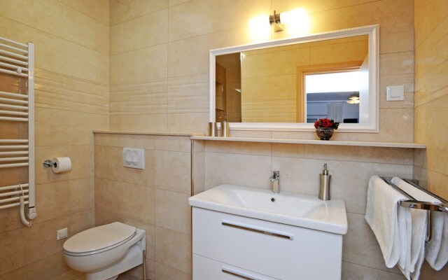 Nika Family Apartments