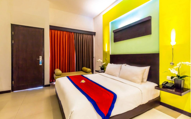 Ozz Hotel - Kuta Bali
