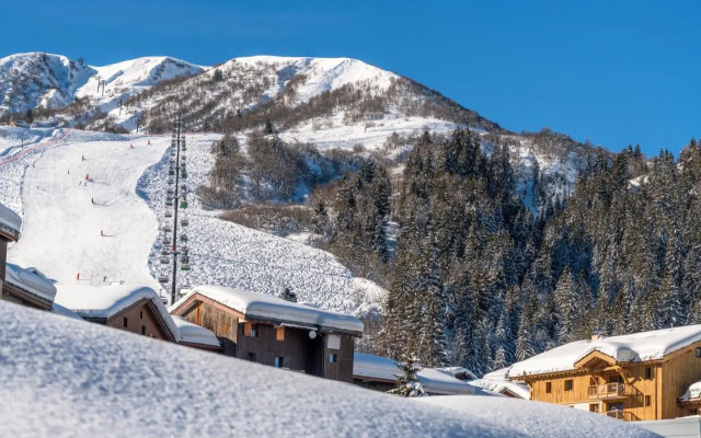 Mgm Hôtels & Résidences - Résidence Anitea