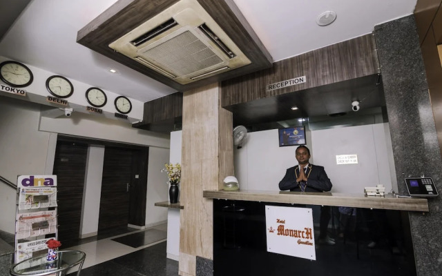 Hotel Monarch Guestline in MIDC Rabale, Navi Mumbai