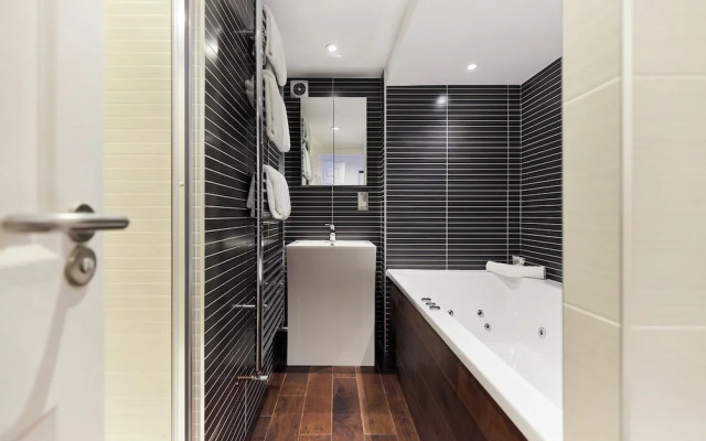 Garden Duplex in Islington