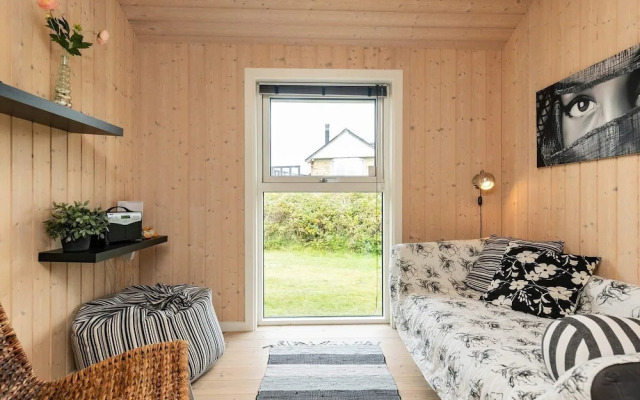8 Person Holiday Home in Lokken
