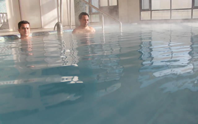 Sandhya Hot Spring Health Care