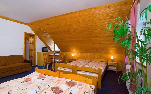 Pension Samohel