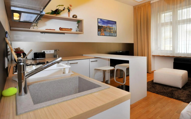 Apartment Elišky Krásnohorské