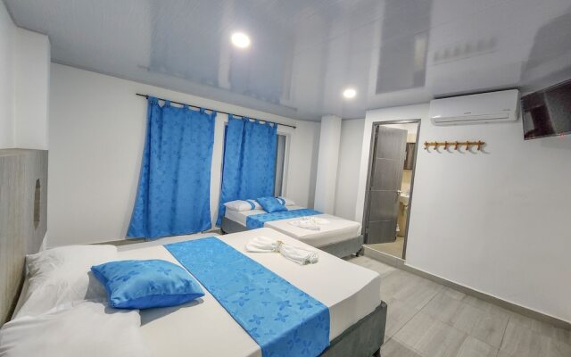 Miradores Del Paraiso