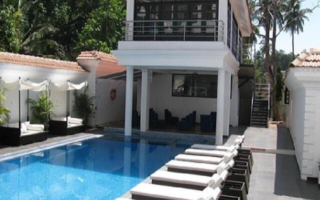 Silver Sands Hideaway Hotel