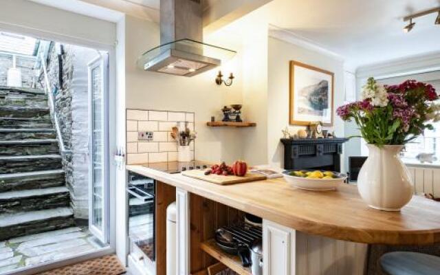 Cobble Cottage Boscastle