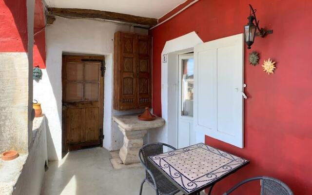 Mas Escombelle Chambre d'Hôte