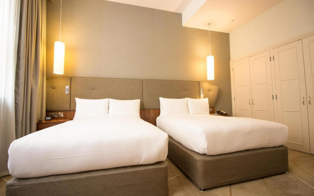 DoubleTree By Hilton Hotel & Spa Liverpool