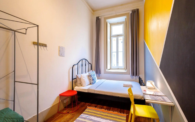 Ambiente Hostel