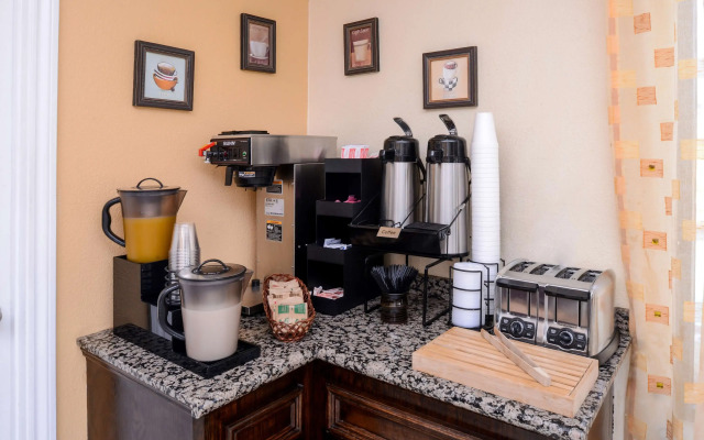 Americas Best Value Inn & Suites Waller Prairie View