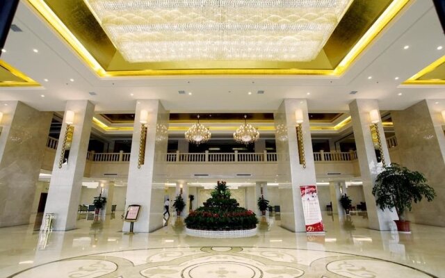 Zhongzhou International Hotel