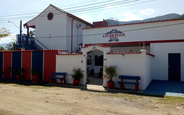 Hotel Lázaro Ubatuba