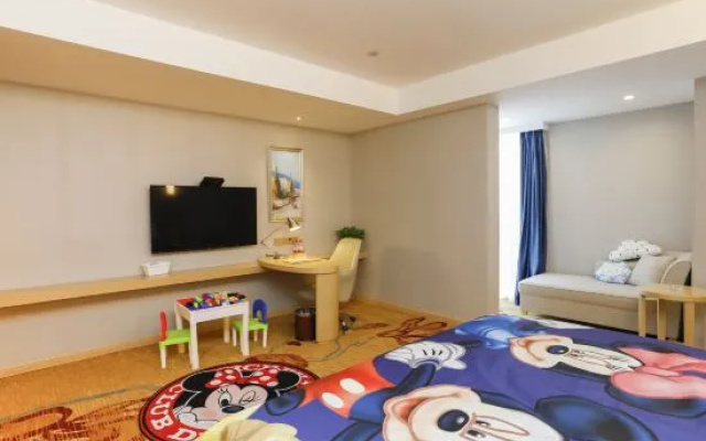 Vienna International Hotel (Nanjing Tangshan Hot Spring Resort) – Guest Rooms – Nanjing