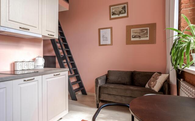 Апартаменты на Воскресенской набережной 20