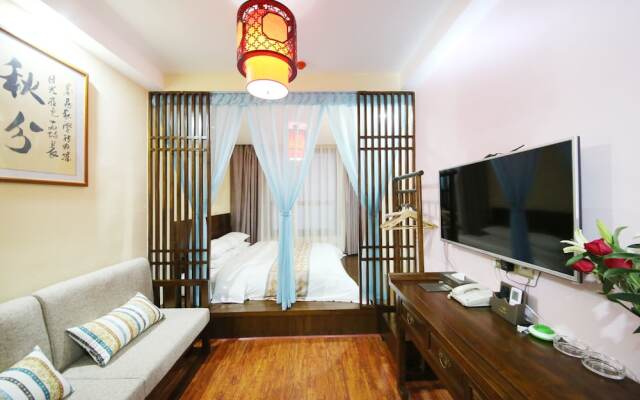 Zhangjiajie Debao Boutique Hotel