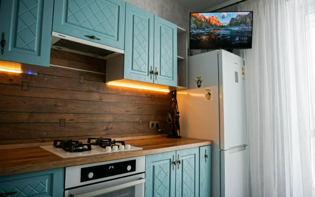 Апартаменты на улице Павших в Афганистане 24